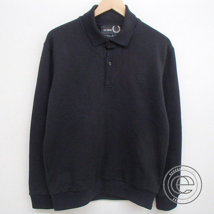 楽天市場】RAF SIMONS×FRED PERRY【ラフシモンズ×フレッドペリー  