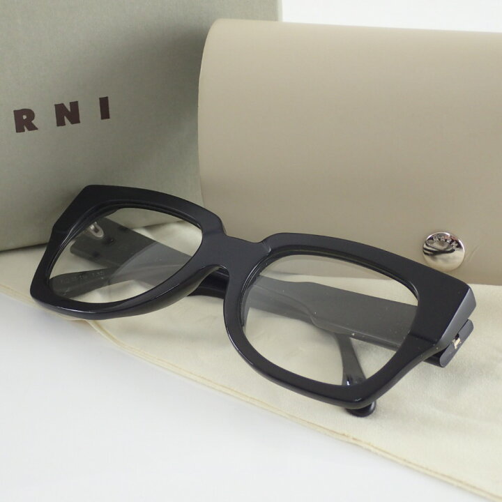 楽天市場】Marni【マルニ】 MA179 メガネフレーム ユニセックス 
