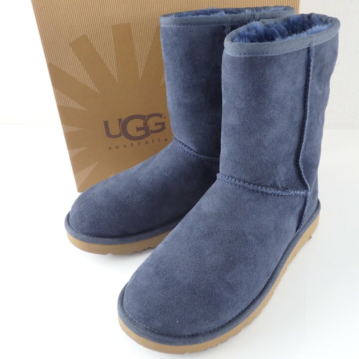 楽天市場】UGG【アグ】【新品同様☆定価2万8080円】5825 W CLASSIC 
