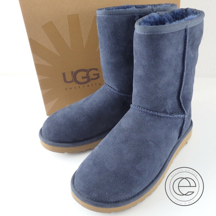 楽天市場】UGG【アグ】【新品同様☆定価2万8080円】5825 W CLASSIC 