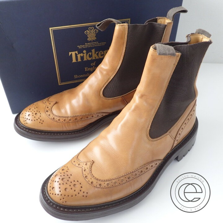 楽天市場】Tricker