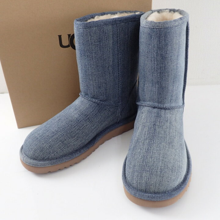 楽天市場】UGG【アグ】 未使用□定価2万8080円 1013100 クラシック 