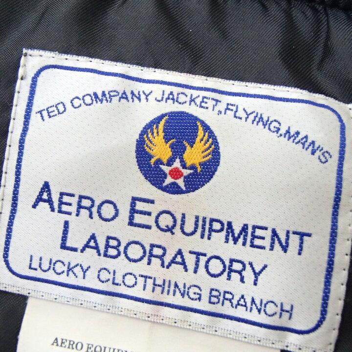 楽天市場】TEDMAN【テッドマン】 AERO EQUIPMENT LABORATORY ワッペン 