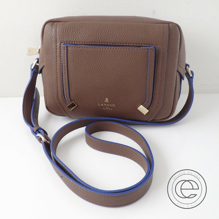 楽天市場】LANVIN en Bleu【ランバンオンブルー】 新品同様 