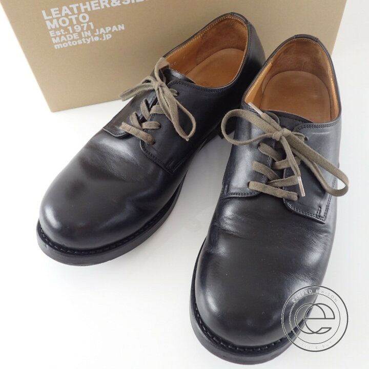 MOTO モト OXFORD SHOES