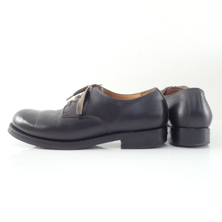 楽天市場】MOTO【モト】 #2811 CHROMEXCEL PLAIN TOE OXFORD SHOES 