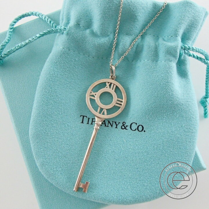 楽天市場】【TIFFANY&Co.ティファニー】 SV925 アトラス キーチャーム 