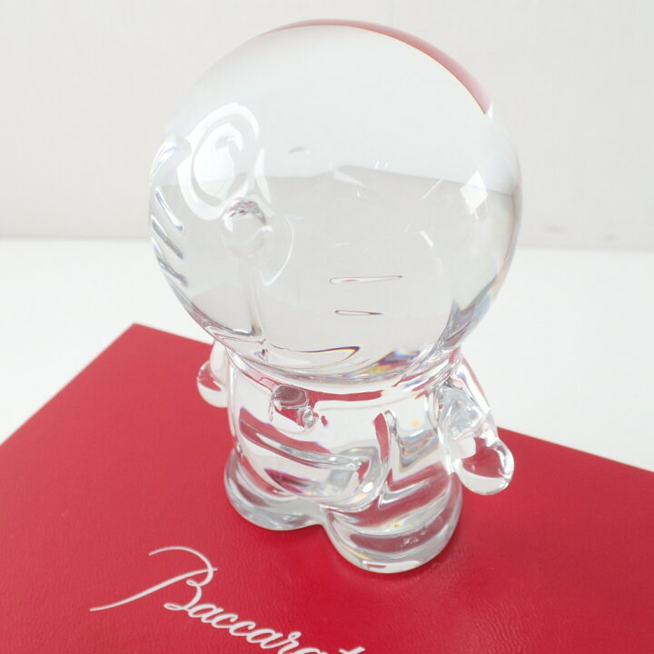楽天市場】Baccarat【バカラ】 2513333 ドラえもん クリスタル 