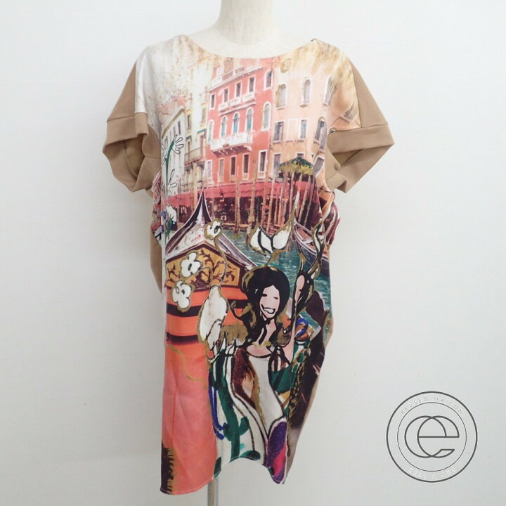 楽天市場】TSUMORI CHISATO【ツモリチサト】 TC41JH007 ゴンドラに乗っ 