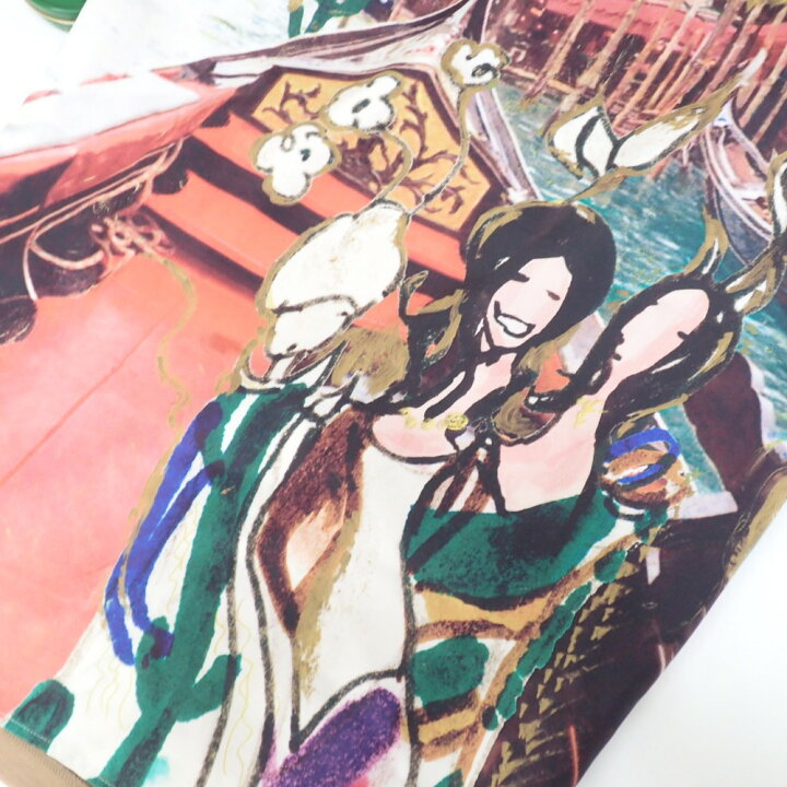 楽天市場】TSUMORI CHISATO【ツモリチサト】 TC41JH007 ゴンドラに乗っ 