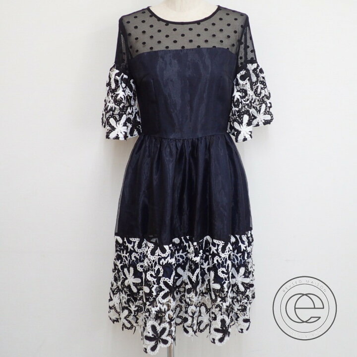 楽天市場】Chesty【チェスティ】 未使用□2017年製 0S533 ドット柄  