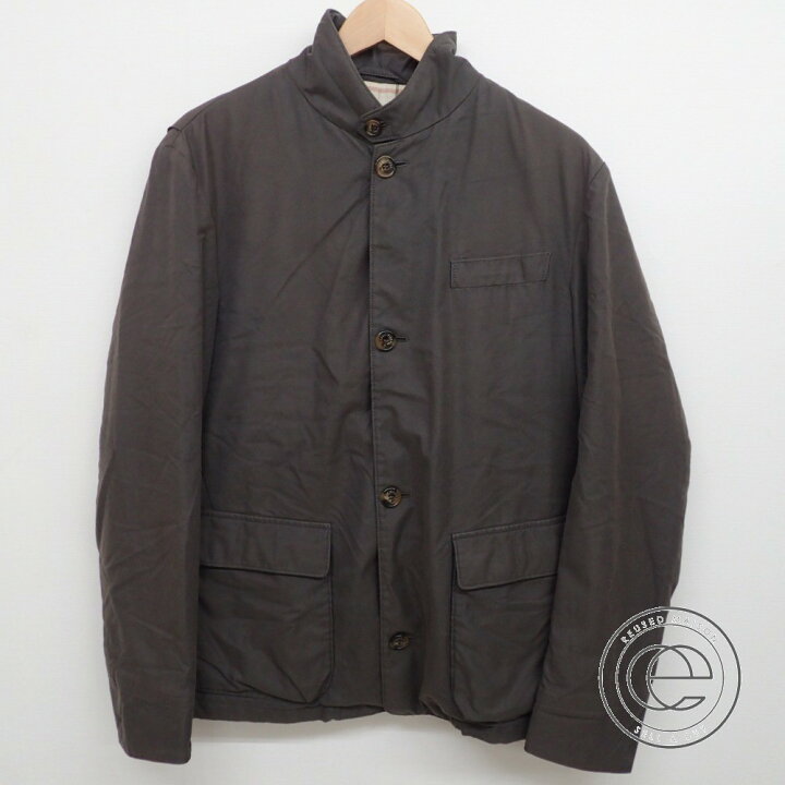 楽天市場】Loro Piana【ロロピアーナ】 国内正規 一部山羊革 中綿入り 