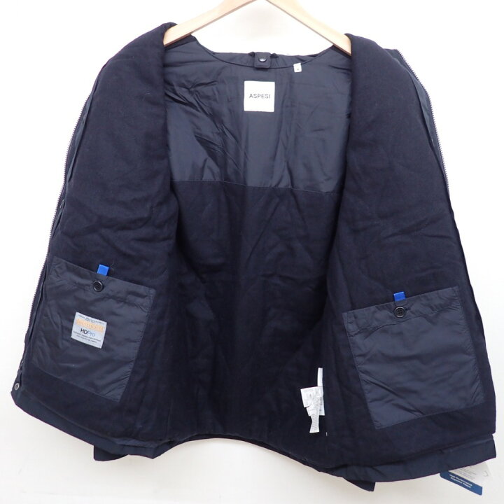 楽天市場】ASPESI【アスペジ】 定価:8万9250円の品 DESAFINADO MAN 