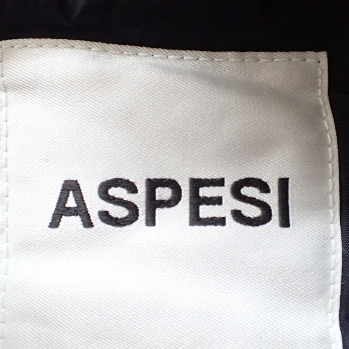 楽天市場】ASPESI【アスペジ】 定価:8万9250円の品 DESAFINADO MAN 