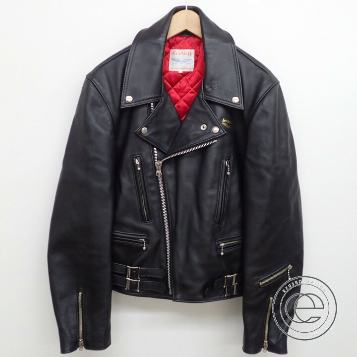 楽天市場】Lewis Leathers【ルイスレザー】 青羽 黒 391 ライトニング 