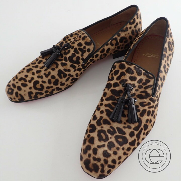 楽天市場】Christian Louboutin【クリスチャンルブタン】 ハラコレザー 