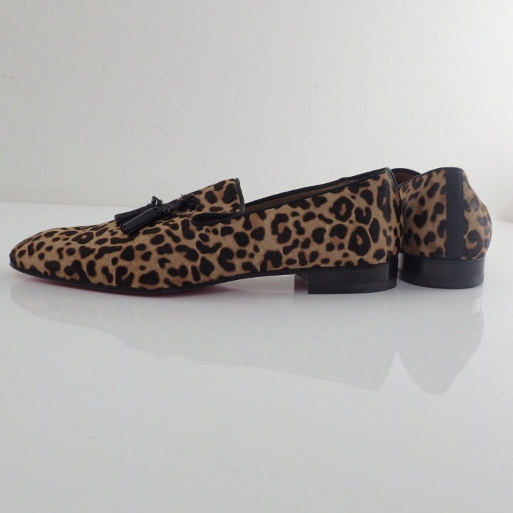 楽天市場】Christian Louboutin【クリスチャンルブタン】 ハラコレザー 
