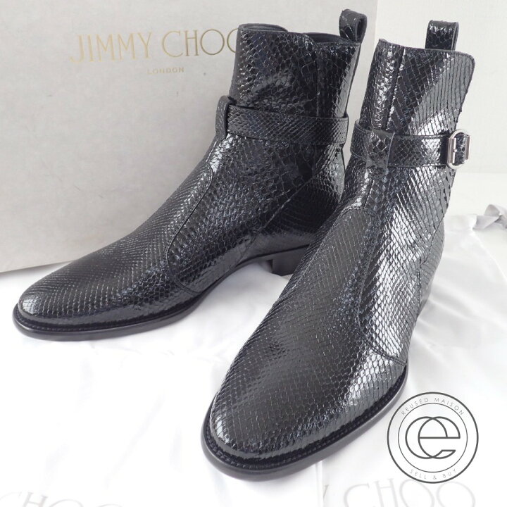 楽天市場】Jimmy Choo【ジミーチュウ】 定価:31万2120円の品 国内正規 