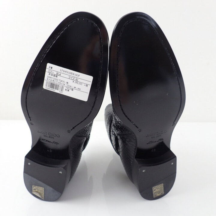 楽天市場】Jimmy Choo【ジミーチュウ】 定価:31万2120円の品 国内正規 