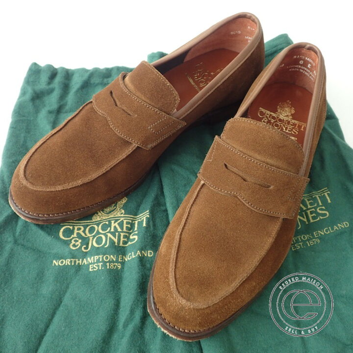 楽天市場】CROCKETT&JONES【クロケット&ジョーンズ】 6018 RICHMOND 