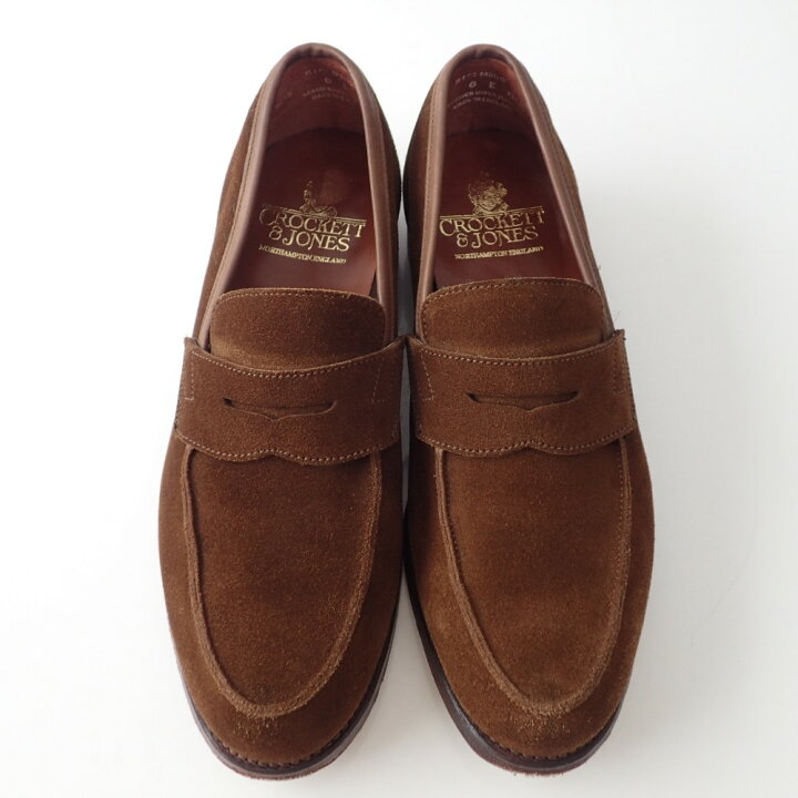 楽天市場】CROCKETT&JONES【クロケット&ジョーンズ】 6018 RICHMOND 