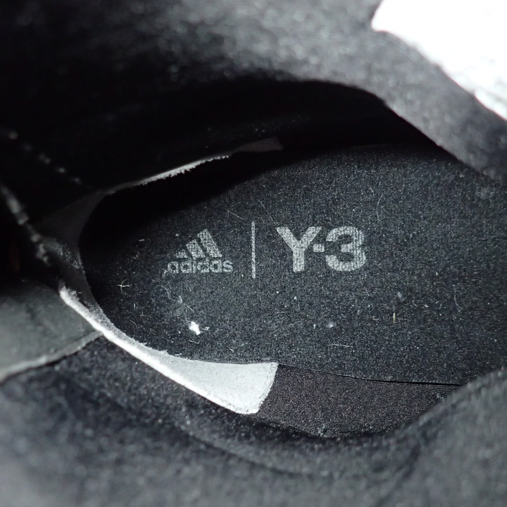 adidas【アディダス】 Y-3 SPORT ワイスリースポーツ BA7831 TRAIL X トレイルブーツ 27 メンズ 【中古】 |  ブランドリサイクル　エコスタイル