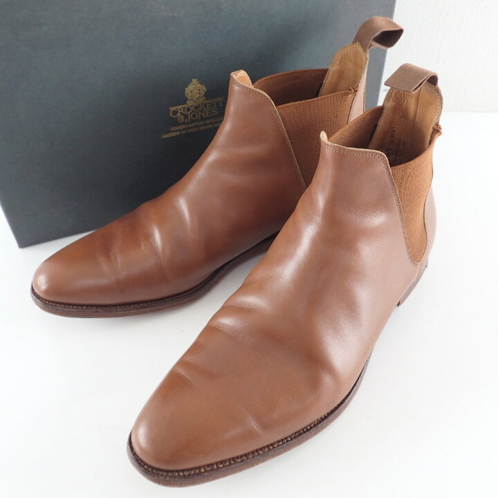 楽天市場】CROCKETT&JONES【クロケット&ジョーンズ】 TOMORROWLAND 