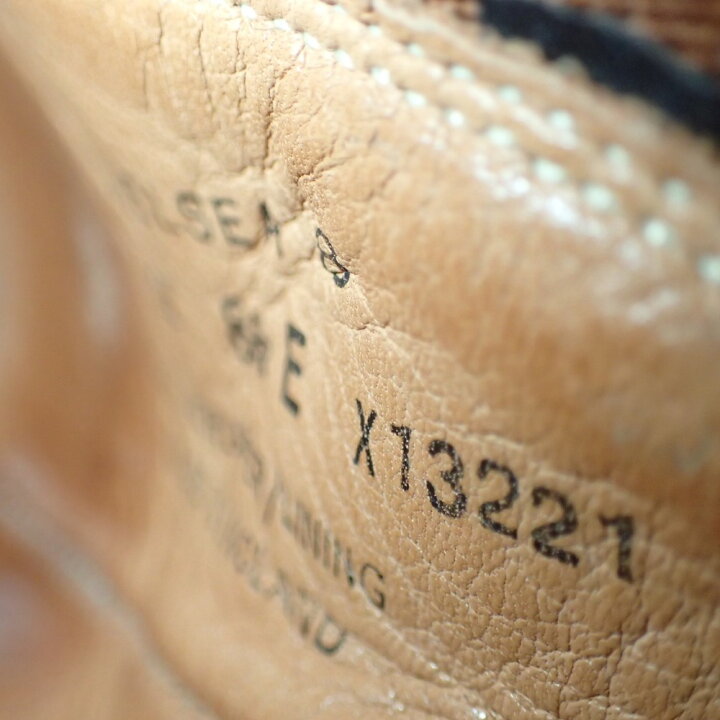 楽天市場】CROCKETT&JONES【クロケット&ジョーンズ】 TOMORROWLAND 