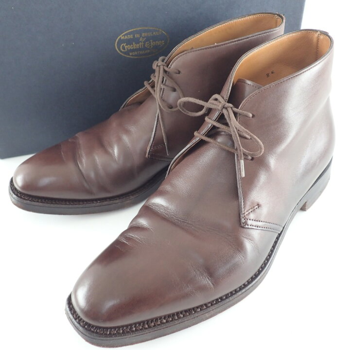 楽天市場】CROCKETT&JONES【クロケット&ジョーンズ】 9344L-19B ALBION 