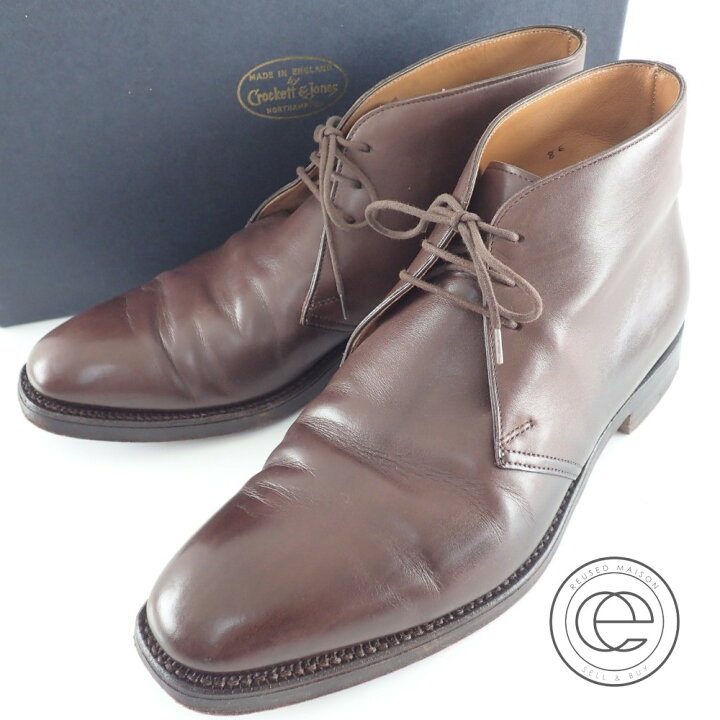 楽天市場】CROCKETT&JONES【クロケット&ジョーンズ】 9344L-19B ALBION 