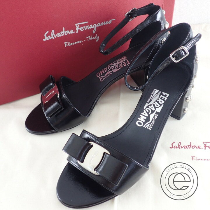 楽天市場】Salvatore Ferragamo【サルヴァトーレフェラガモ】 GAVINA 