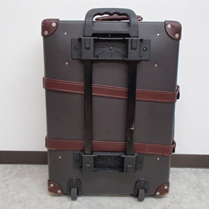 楽天市場】Globe trotter【グローブ・トロッター】 【激レア限定モデル 