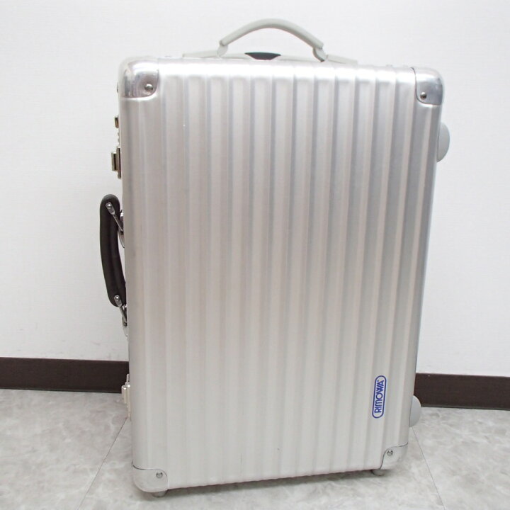 楽天市場】RIMOWA【リモワ】 976.52 Classic Flight Cabin クラシック 