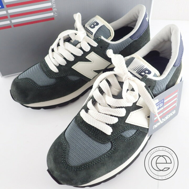 楽天市場】NEW BALANCE【ニューバランス】 M990CERI MADE IN U.S.A 
