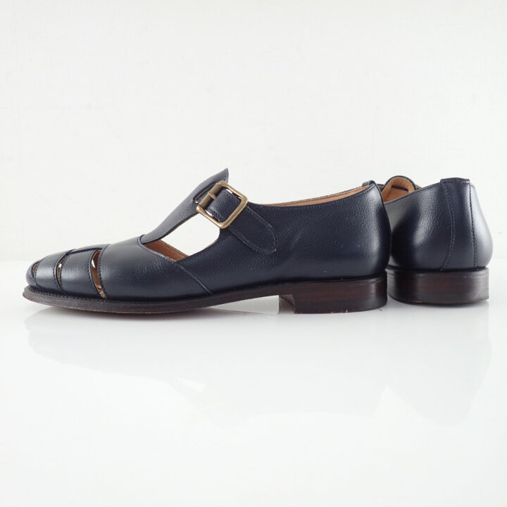 楽天市場】【綺麗◇定価8万5320円】CROCKETT&JONES【クロケット 