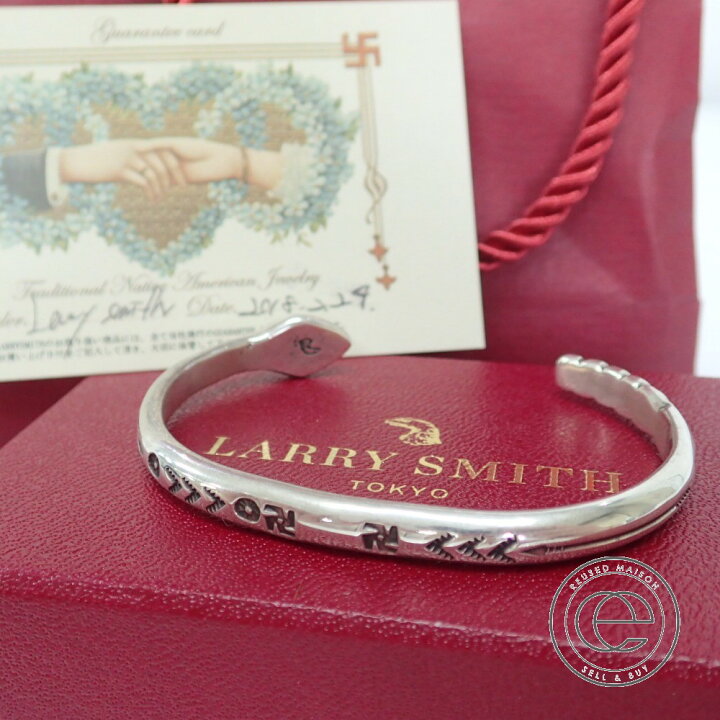 楽天市場】【LARRY SMITH ラリースミス】美品☆定価4万5360円 950  