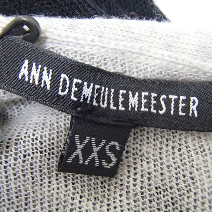 楽天市場】ANN demeulemeester【アン・ドゥムルメステール 