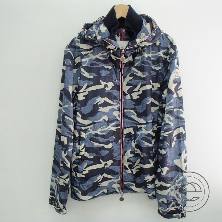 楽天市場】MONCLER【モンクレール】 国内正規 NATH GIUBBOTTO カモフラ 