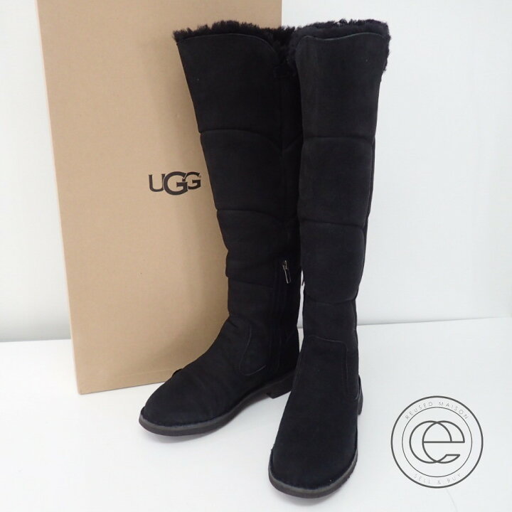 楽天市場】UGG【アグ】 1014430 SIBLEY シブリー ニーハイブーツ 7 