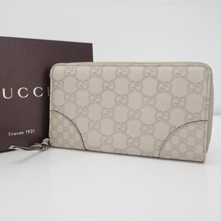 楽天市場】GUCCI【グッチ】 323397-2149 グッチシマ×マイクロ  