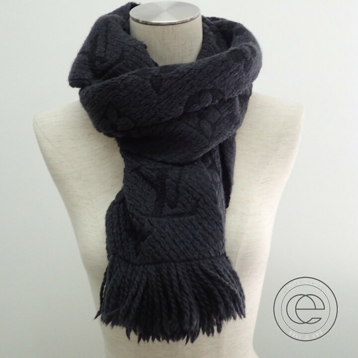 楽天市場】【LOUIS VUITTONルイ・ヴィトン】 M72431 シルク混ウール  