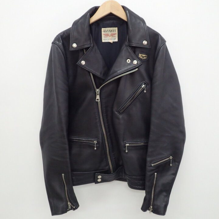 楽天市場】【Lewis Leathersルイスレザー】 No.441T T.F Cyclone 