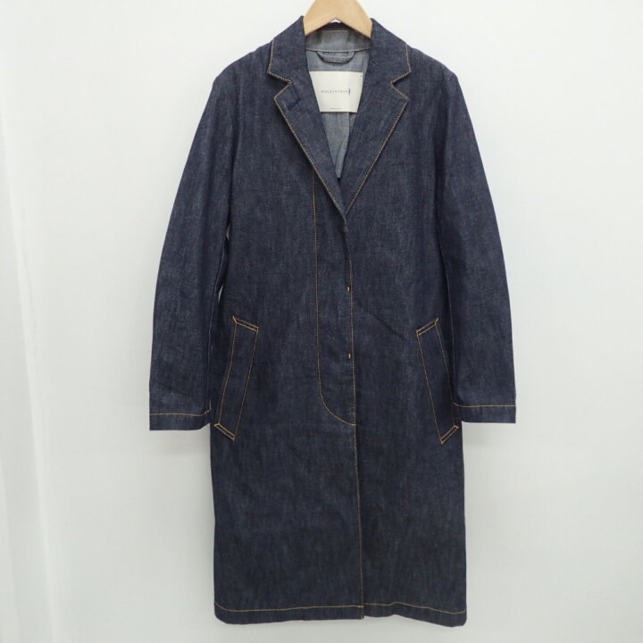 楽天市場】【MACKINTOSHマッキントッシュ】 国内正規◇ D-WC005 デニム 