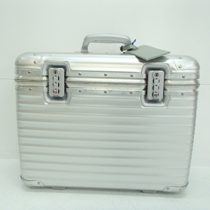 楽天市場】RIMOWA【リモワ】928.50 TOPAS トパーズ パイロットトロリー 