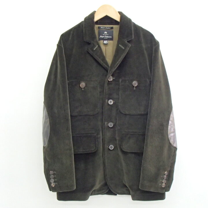 楽天市場】NigelCabourn【ナイジェルケーボン】 ATKINSON JACKET 