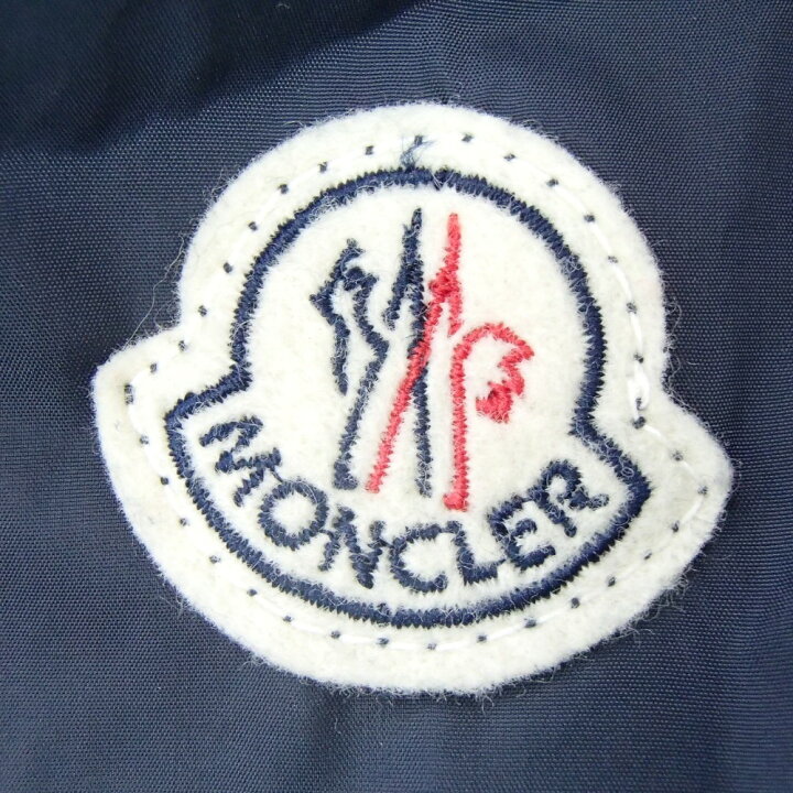 楽天市場】【MONCLERモンクレール】DELONIX ジップアップ ナイロン 