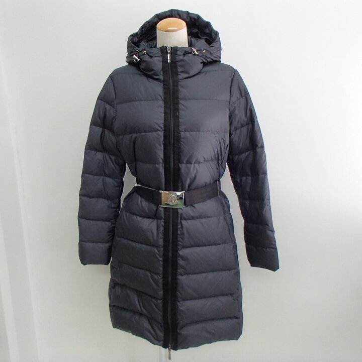 楽天市場】MONCLER【モンクレール】 NANTESナンテス ダウンコート2 