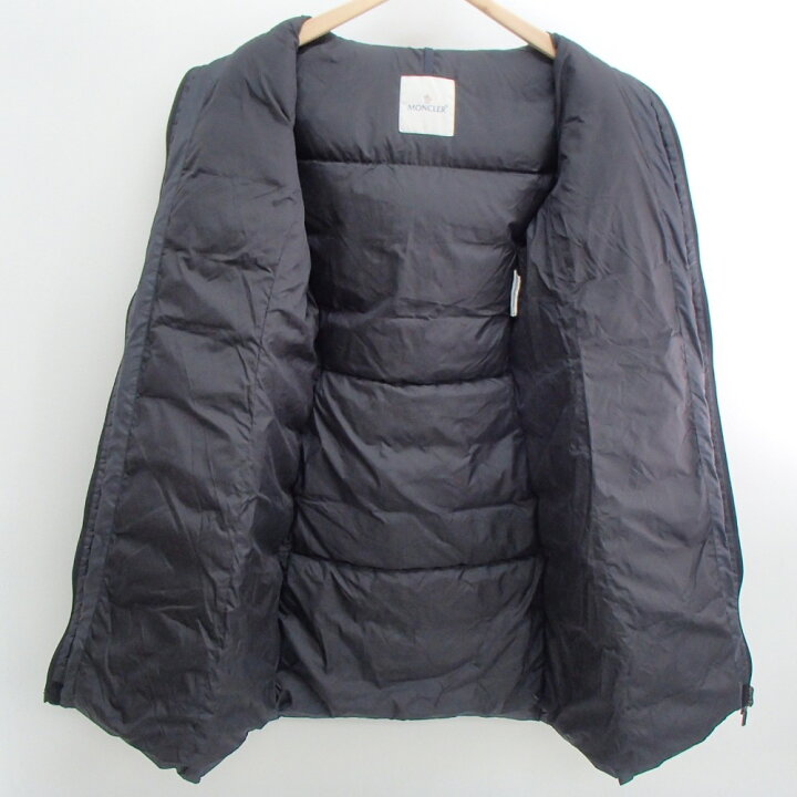 楽天市場】MONCLER【モンクレール】 NANTESナンテス ダウンコート2 