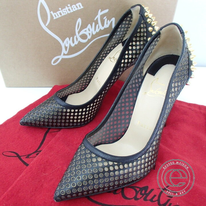 楽天市場】Christian Louboutin【クリスチャンルブタン】 ルブタン大丸 