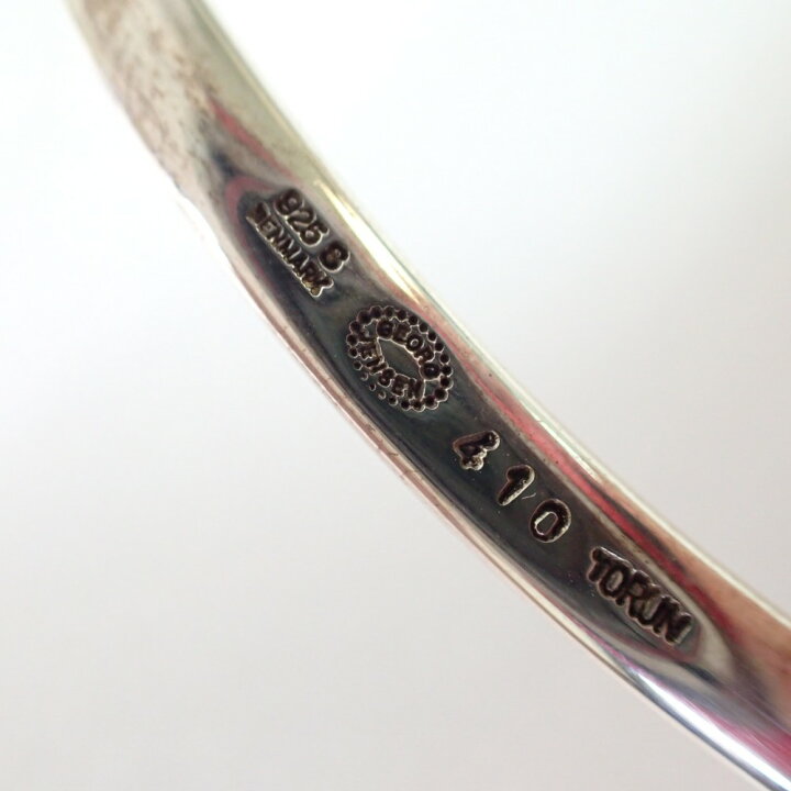 楽天市場】【GEORG JENSENジョージジェンセン】 #410 SV925 TORUN  